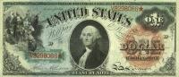 Gallery image for United States p144: 1 Dollar